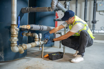 contratar un servicio de reparación de bombas de agua